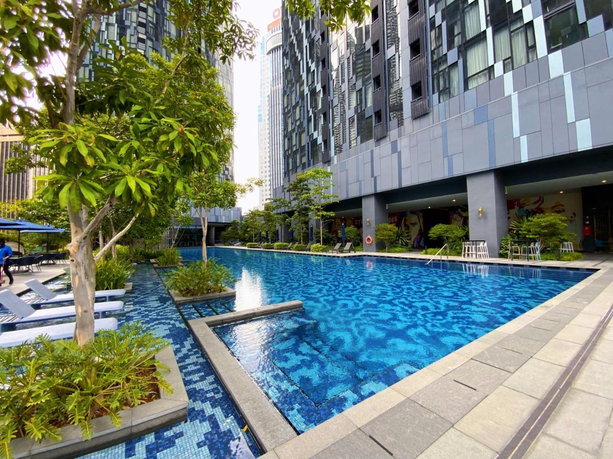 Star Suites Klcc Kuala Lumpur Luaran gambar