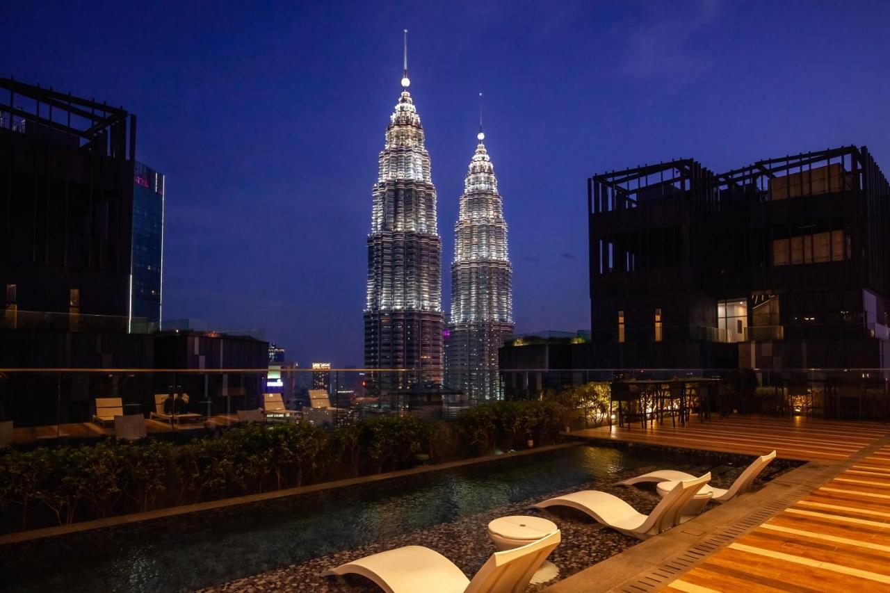 Star Suites Klcc Kuala Lumpur Luaran gambar